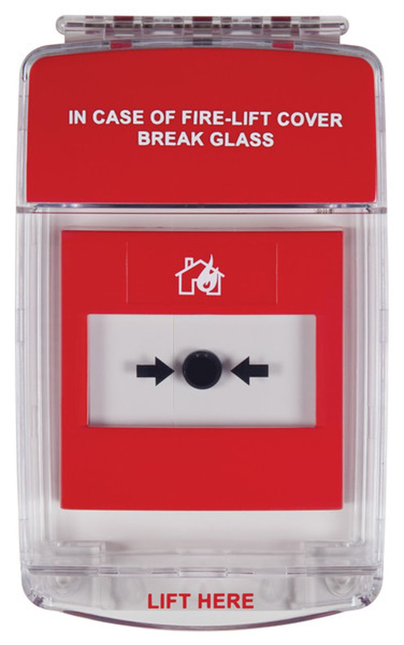 STI 15C20ML	EuroStopper Kit Surface mounted, Sounder, Fire & Security, Multi Language